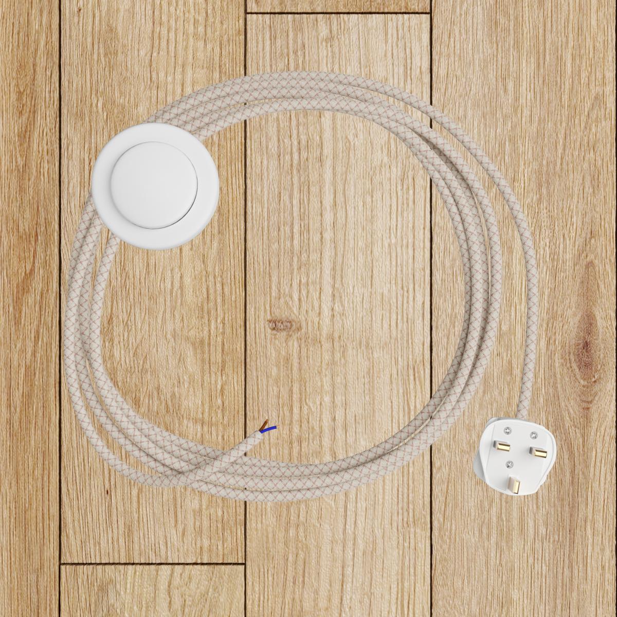 CABLAGGIO CAVO 2X CONFIG 26668