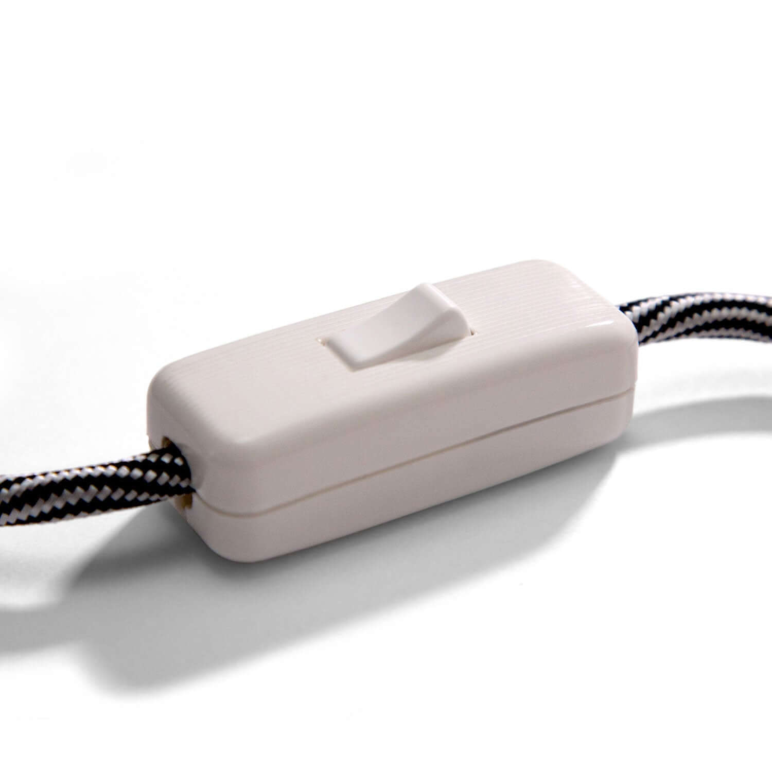 Interruttore Rompifilo Unipolare a bilancere - Bianco