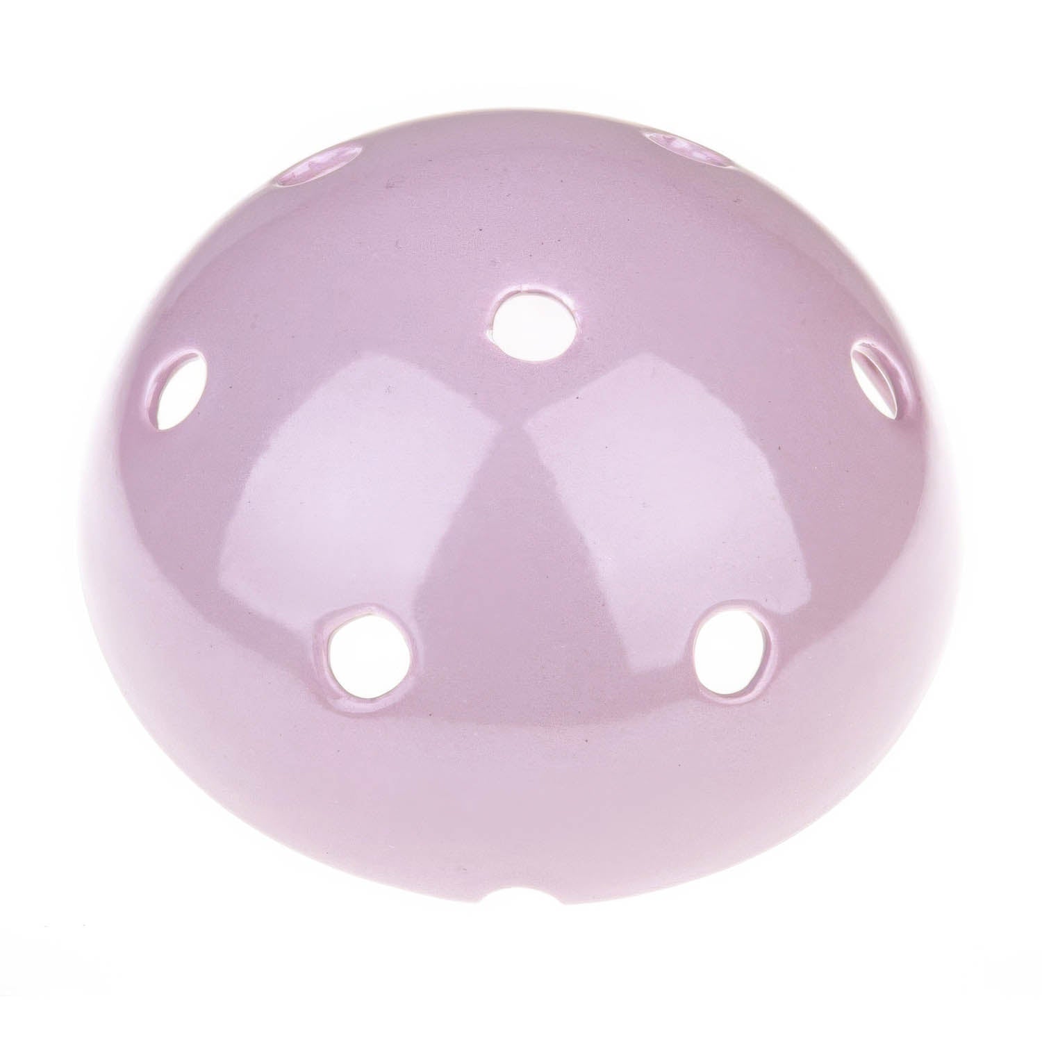 Kit rosone in ceramica a 6 fori - Lilla - Creative Cables