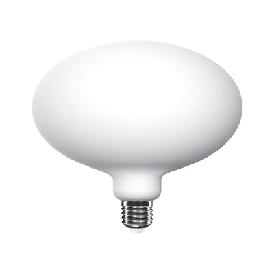 Lichtbron LED Elliptisch Porselein Effect CRI 95 E27 9W 1000Lm 2700K Dimbaar - P10