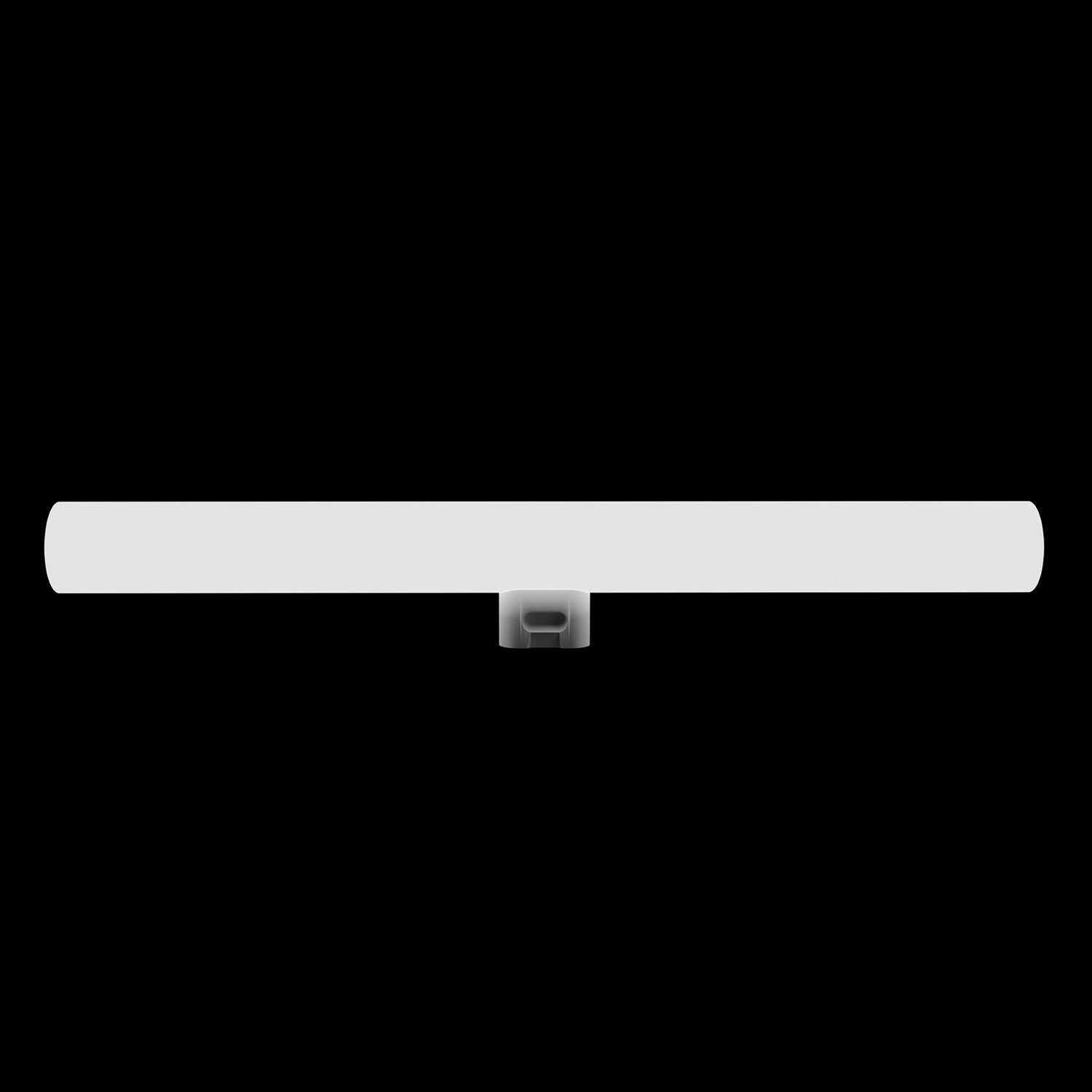 LED Linear Porcelain Effect S14d Light Bulb CRI 90 - length 300 mm 6W 470Lm 2700K Dimmable - S11