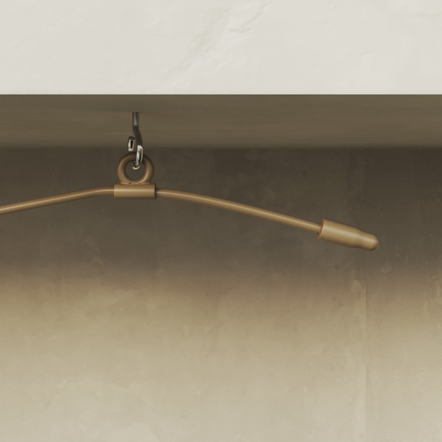 Outdoor 12-Light String Light for wet locations Olive Green, Power supply with US plug - Marina12