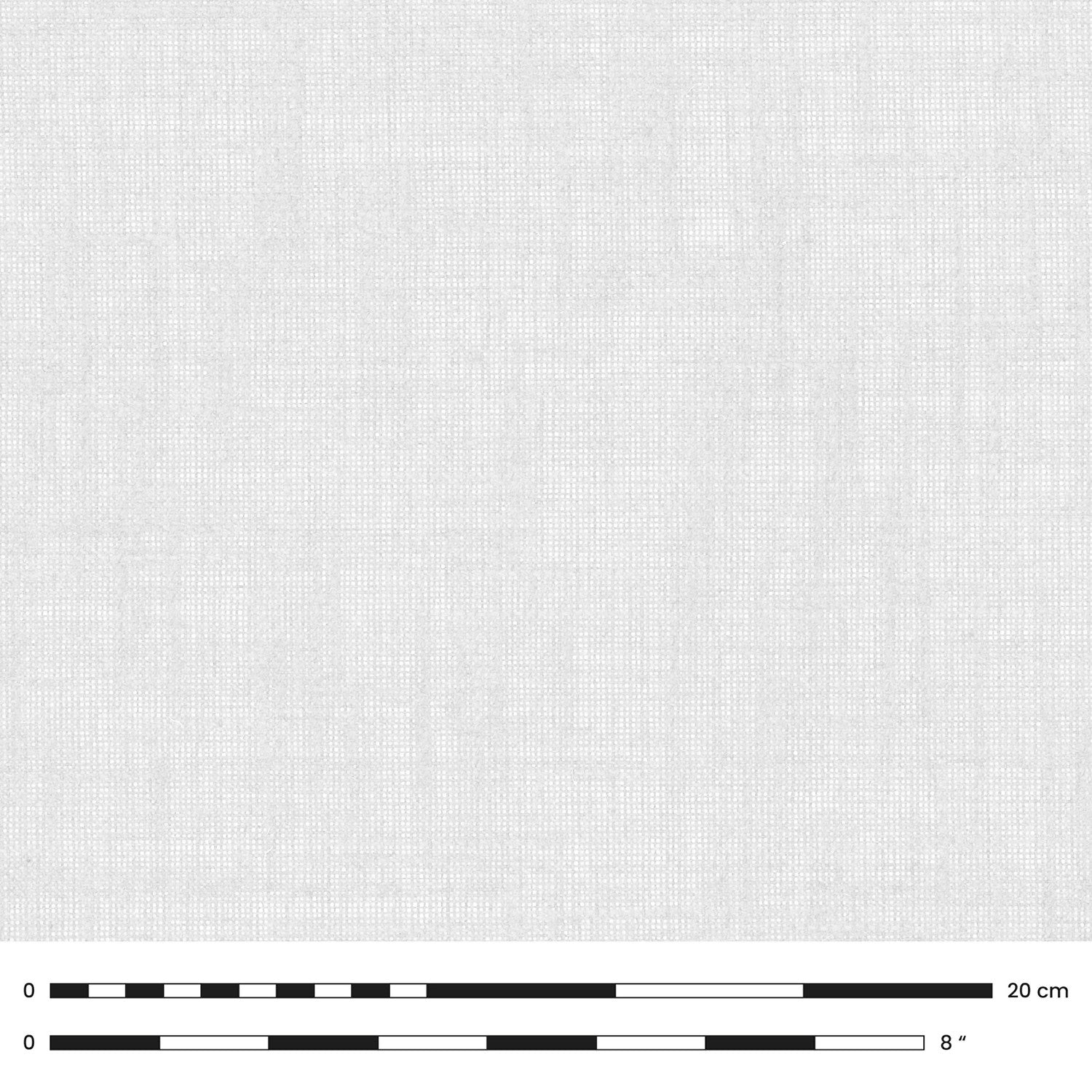 Paralume Cilindro M in tessuto con attacco E27 - Made in Italy - Lino bianco lucido