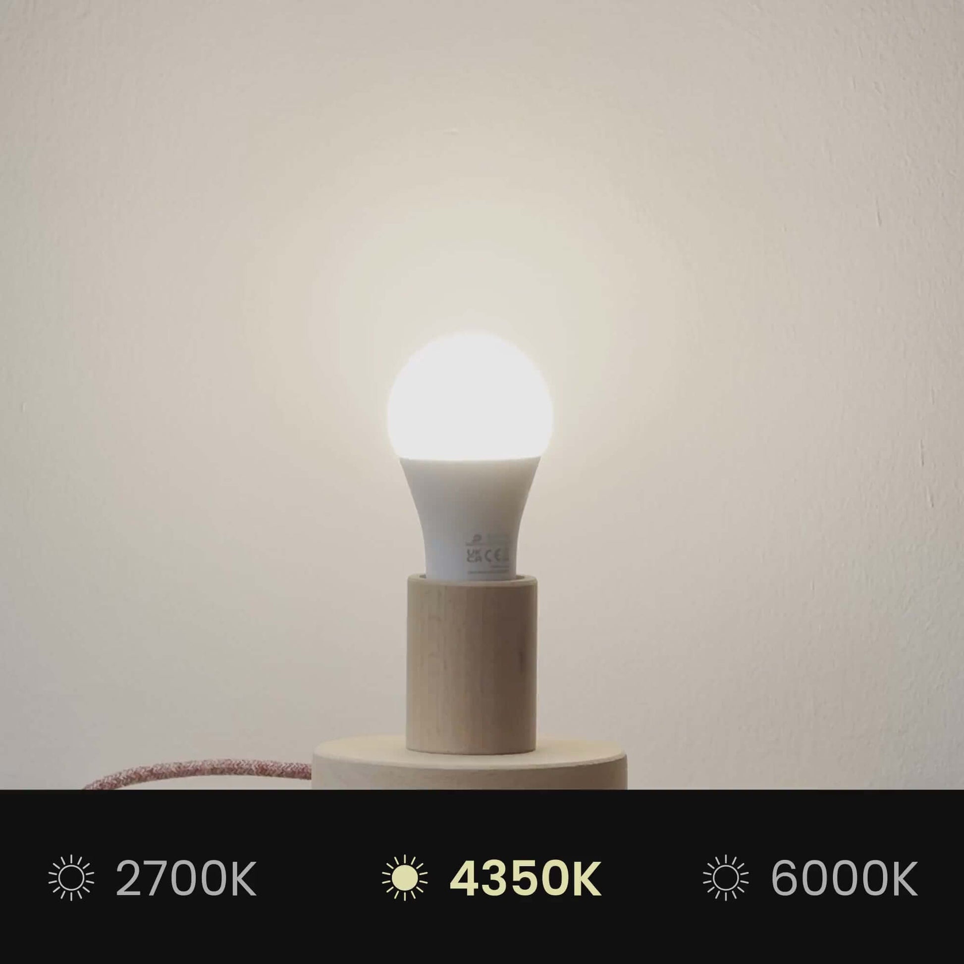 Paralume Impero con attacco E27 per lampada da tavolo o applique - Made in Italy - Juta chiara