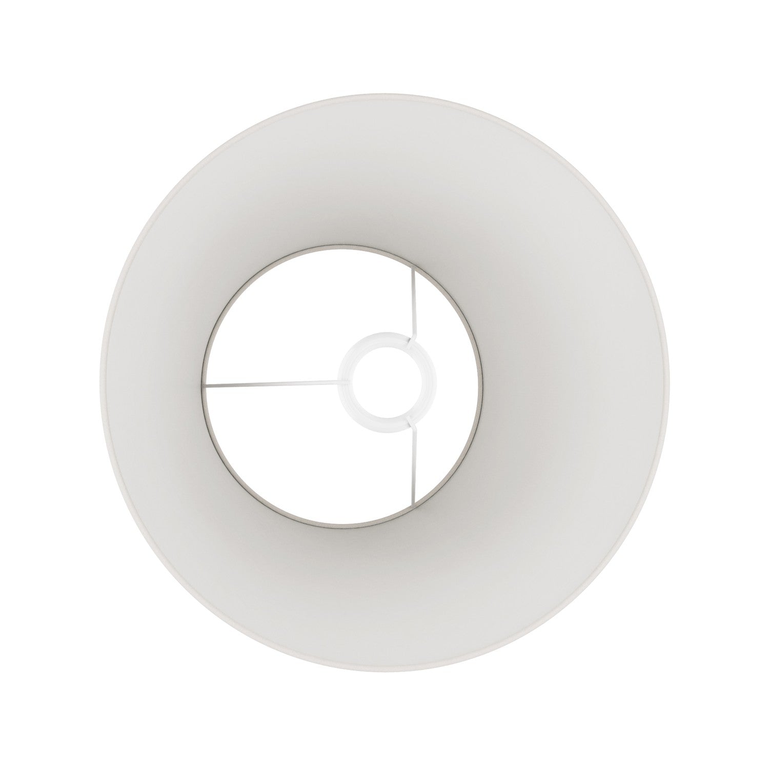 Paralume Impero M in tessuto per lampada da terra con attacco E27 - Made in Italy - Arenal Sabbia