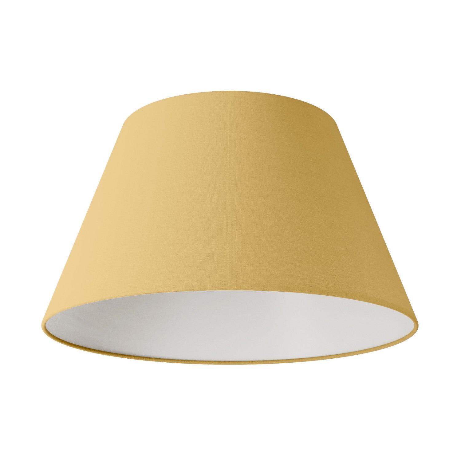 Paralume Impero M per sospensione con attacco E27 - Made in Italy - Arenal Oro
