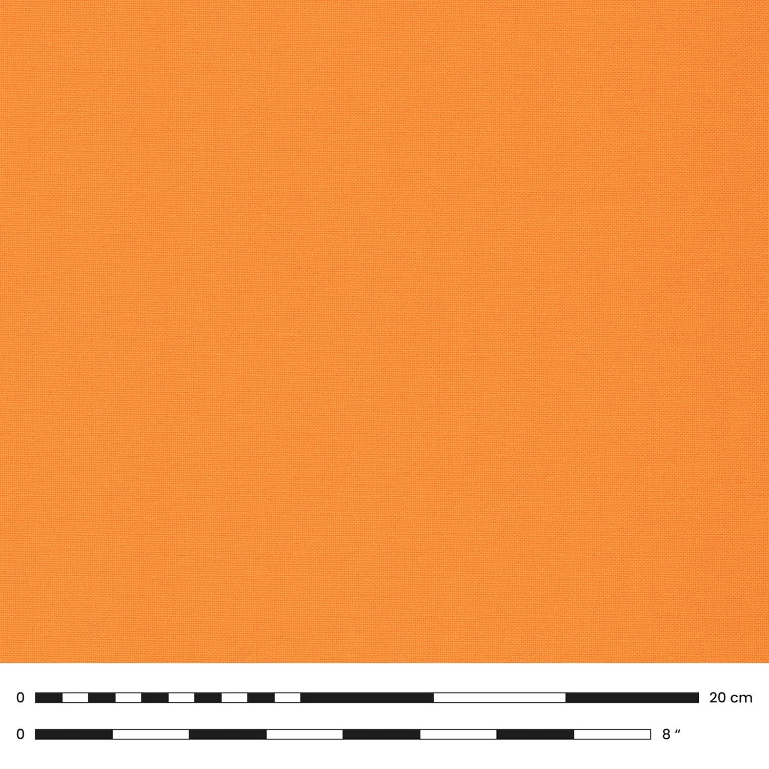 Plafoniera in tessuto Small - Made in Italy - Teletta Mandarino