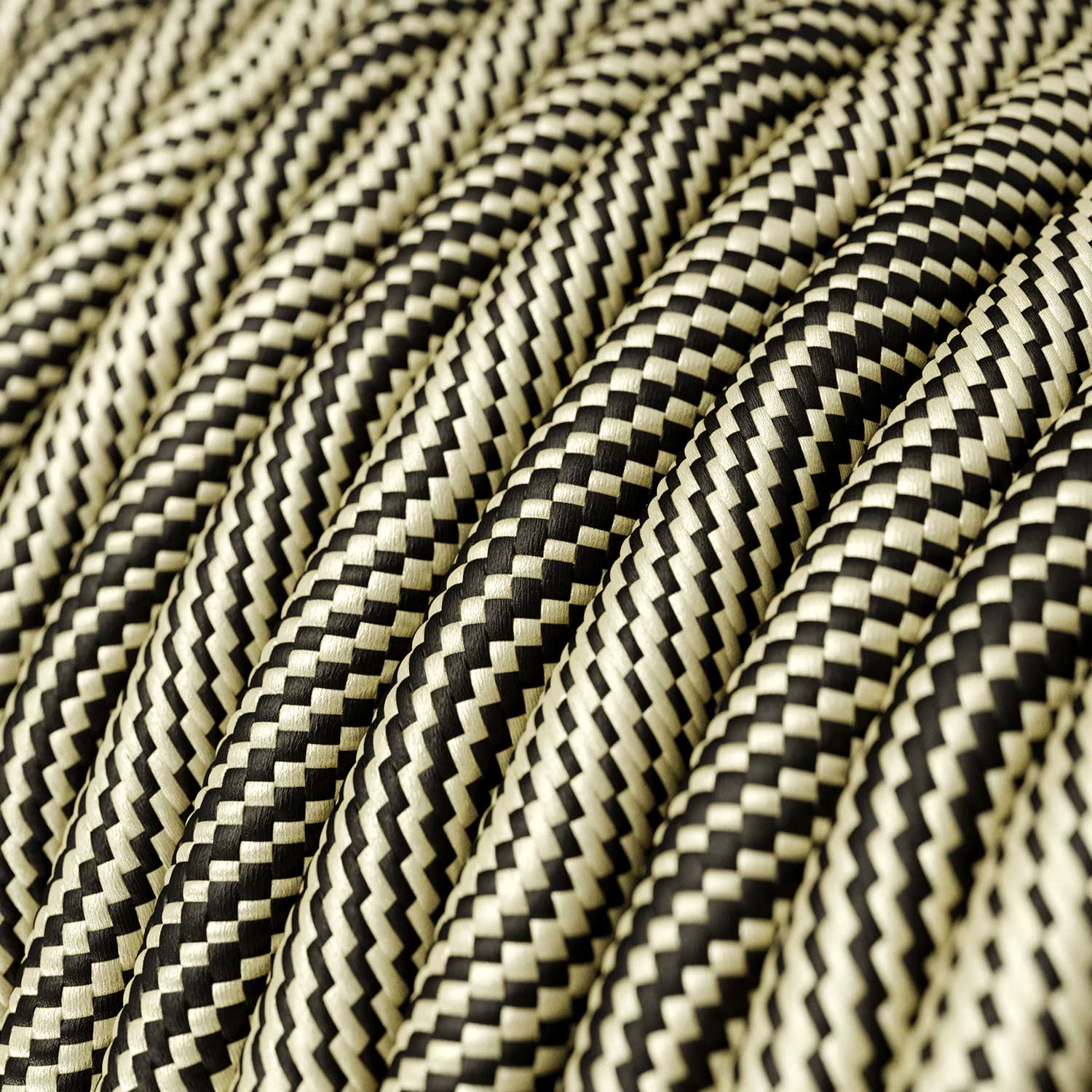 Posaluce - Lampada da tavolo in metallo - Bronzo satinato