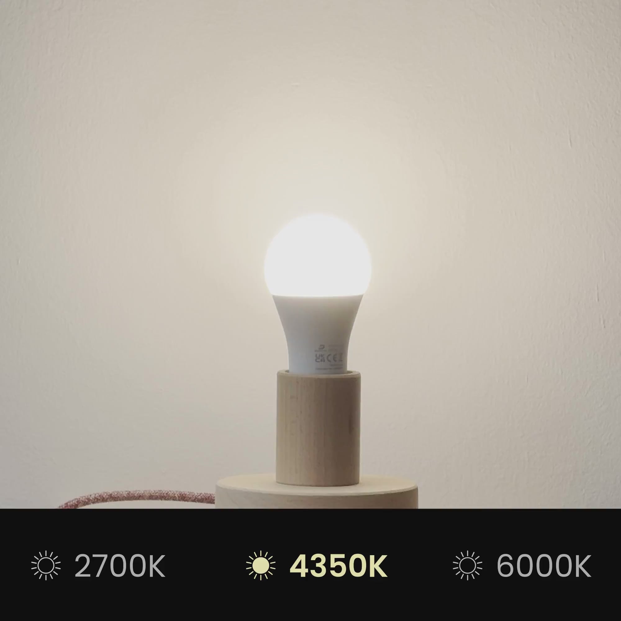 Video uploaden: Impero M Lampenkap in stof voor vloerlamp met E27 fitting - Made in Italy - Cinette Kreeft