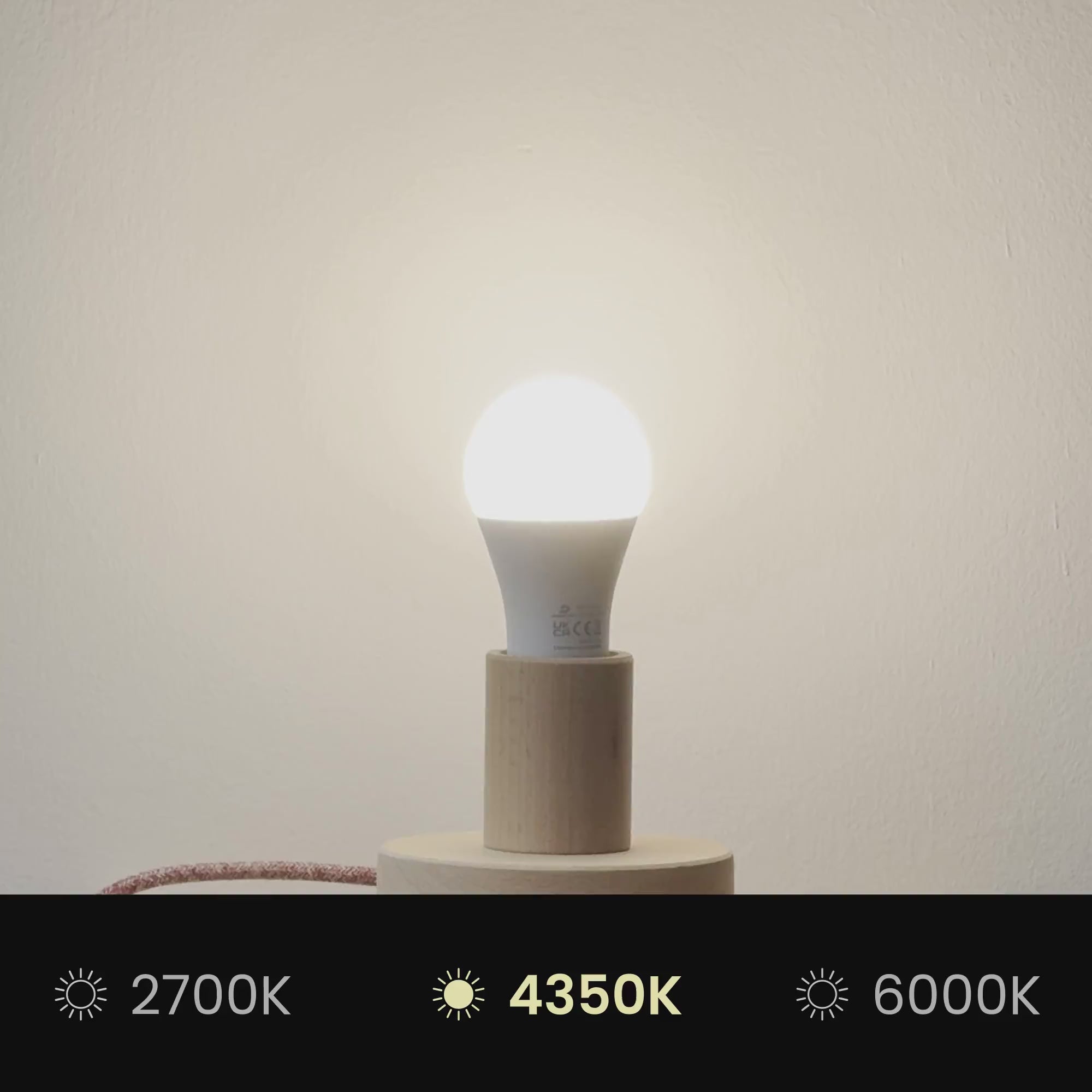 Video uploaden: Plafondlamp in stof Small Arenal asgrijs - Made in Italy