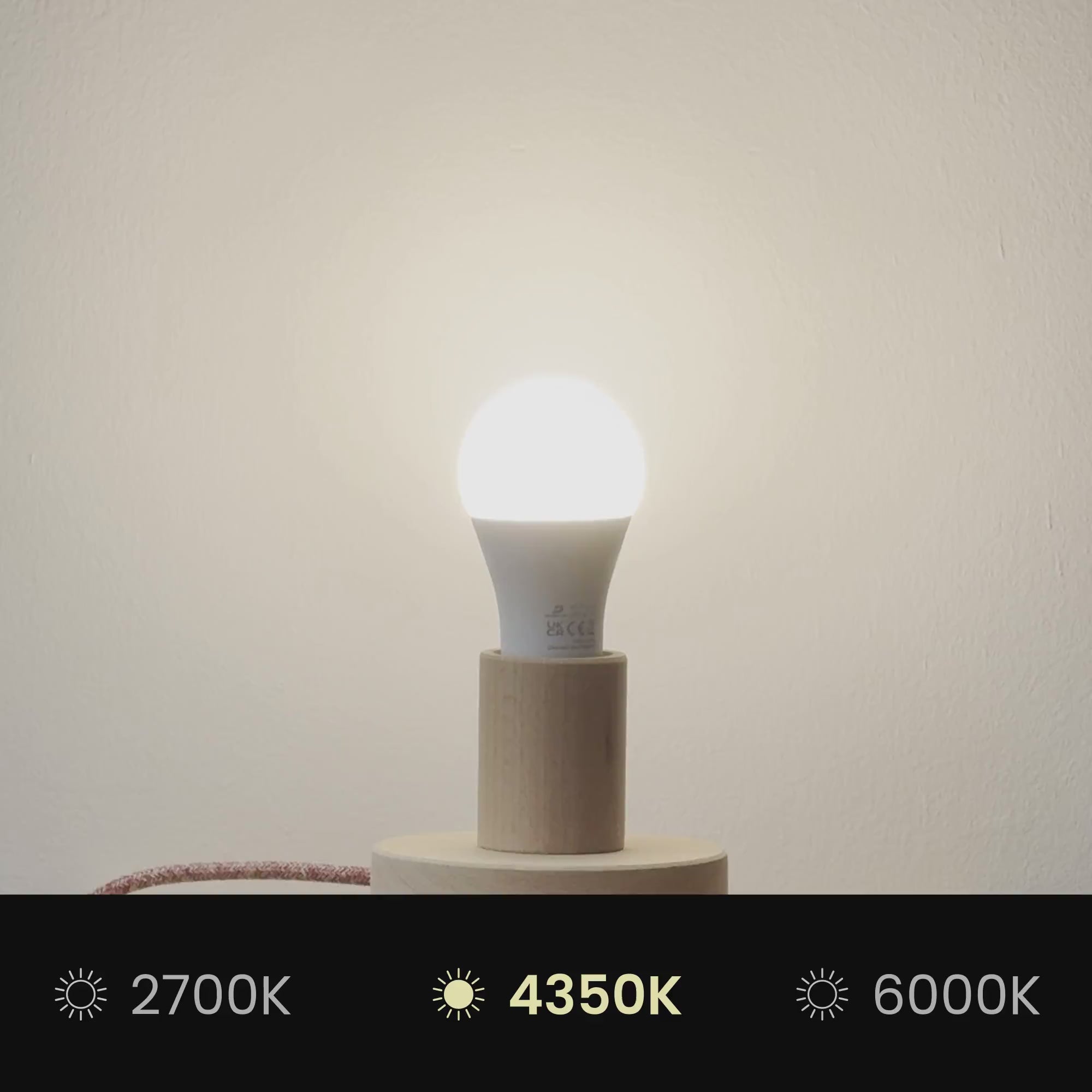 Video uploaden: Plafondlamp in stof Large - Gemaakt in Italië - Arenal Goud